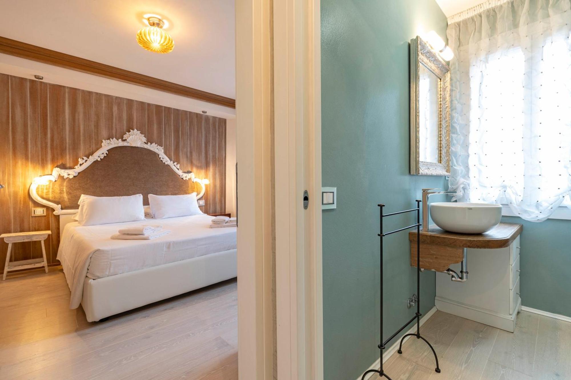 San Marco Suite By Bricola Apartments Veneţia Exterior foto