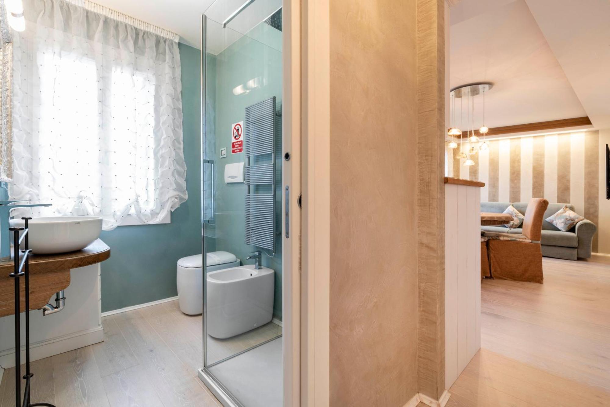 San Marco Suite By Bricola Apartments Veneţia Exterior foto